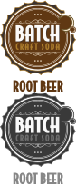 Batch Craft Root Beer